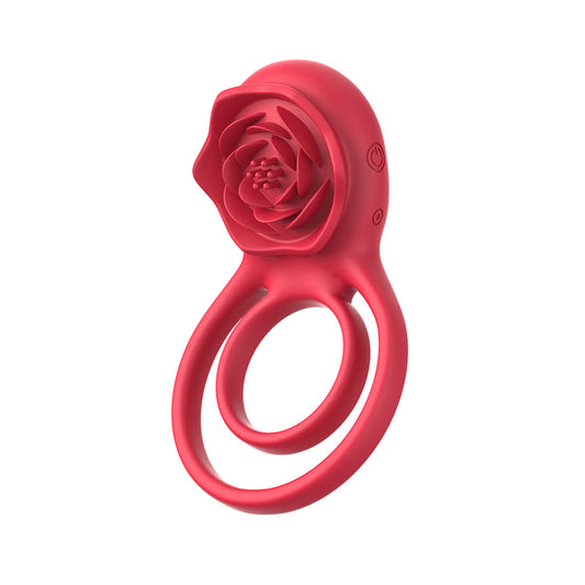 Rose Cock Ring