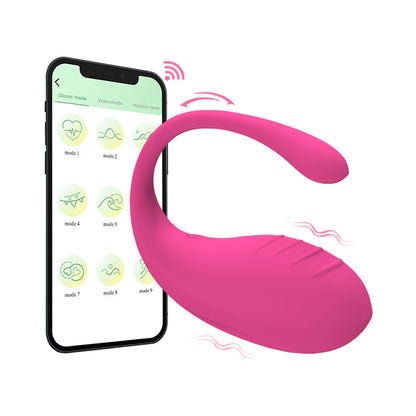 APP Control G-spot Vibrator