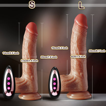 vibrating dildo