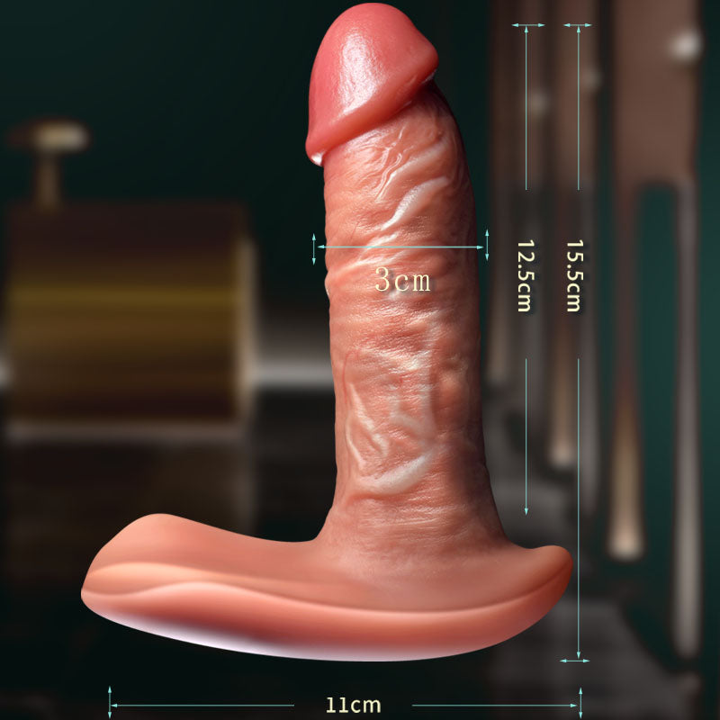 vibrating dildo