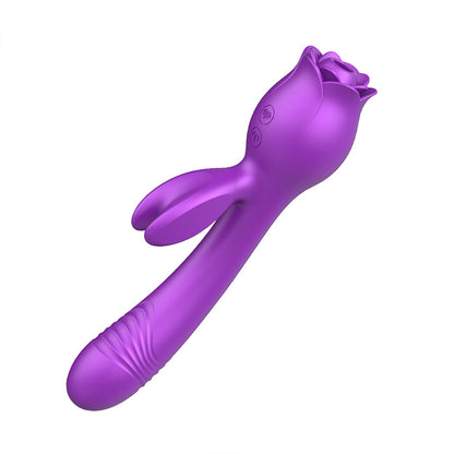 purple rose rabbit vibrator