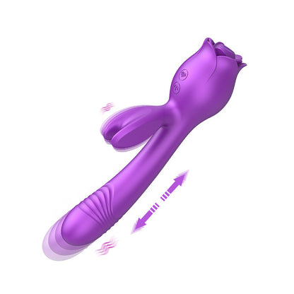 purple rose rabbit vibrator