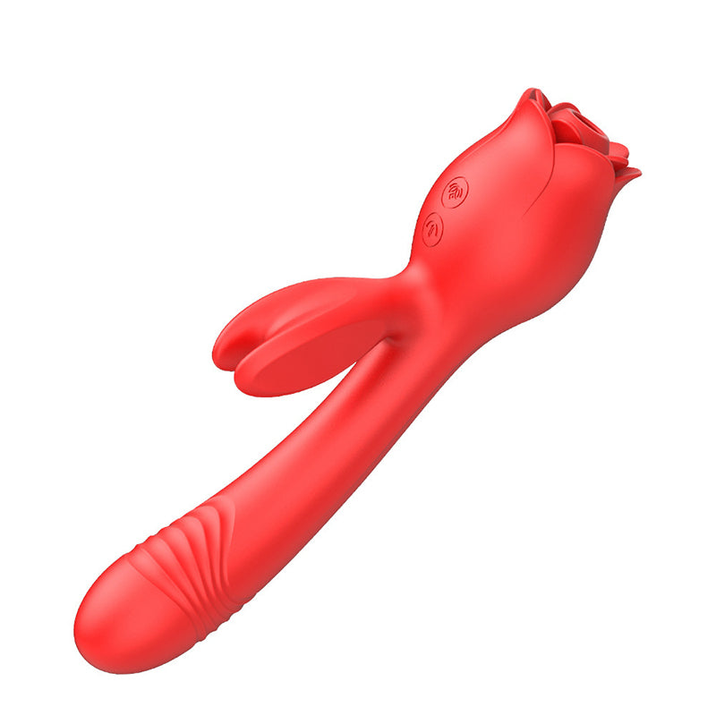  Rose Rabbit Vibrator