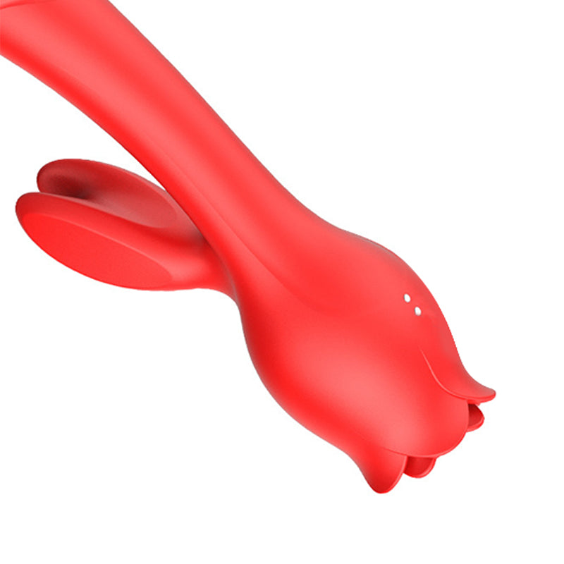 red rose rabbit vibrator