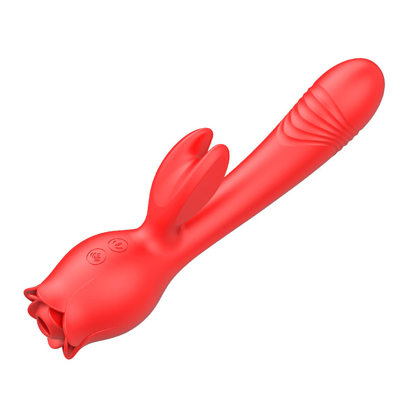 red rose rabbit vibrator