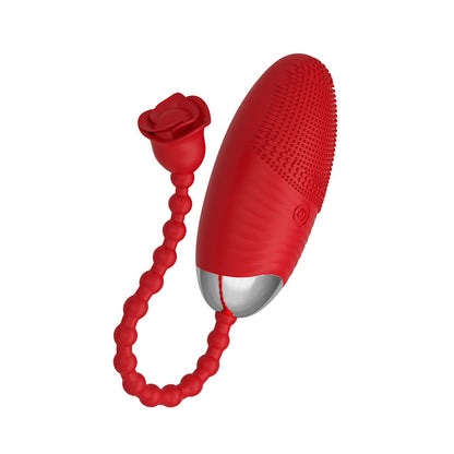 Rose Toy Bullet Small Vibrator