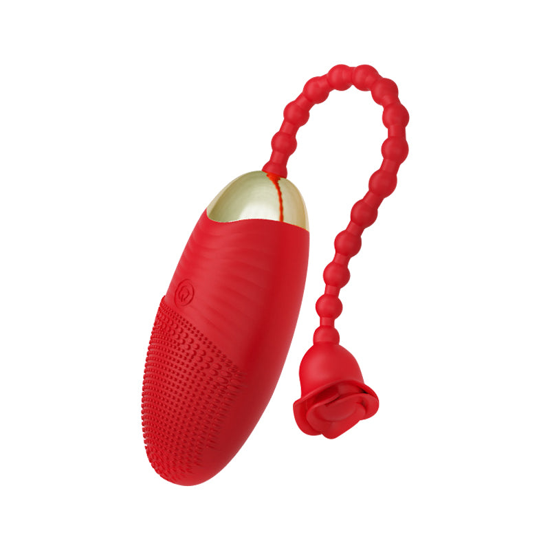 Rose Toy Bullet Small Vibrator