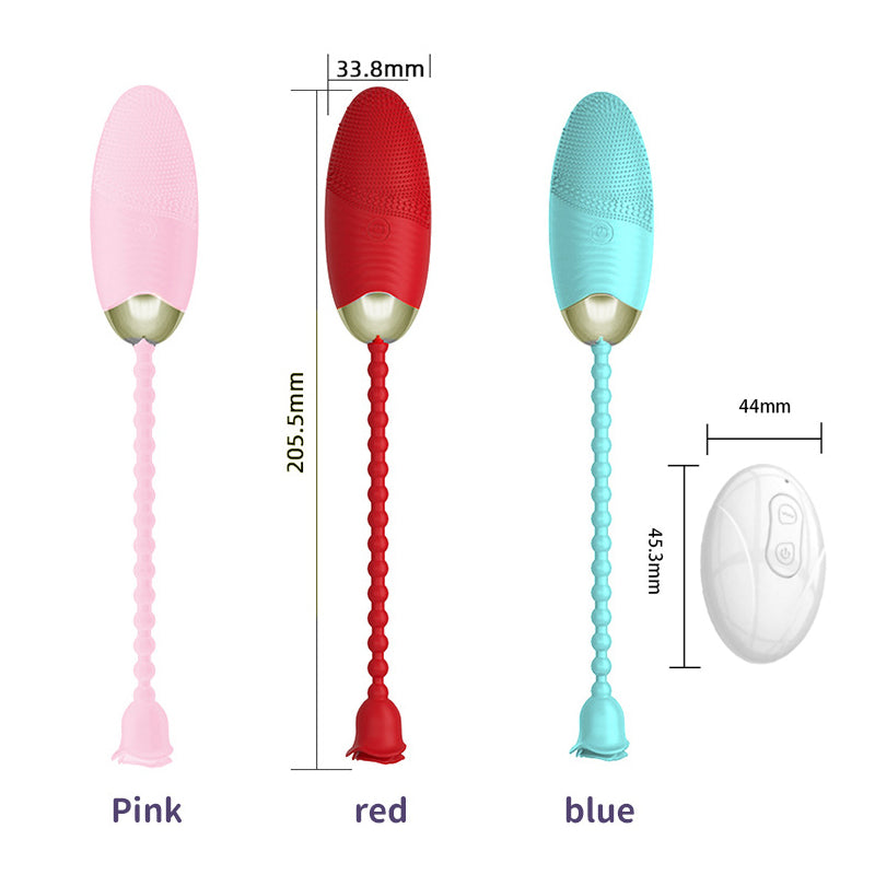 Rose Toy Bullet Small Vibrator