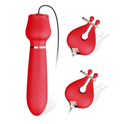 G-Spot Rose Vibrator