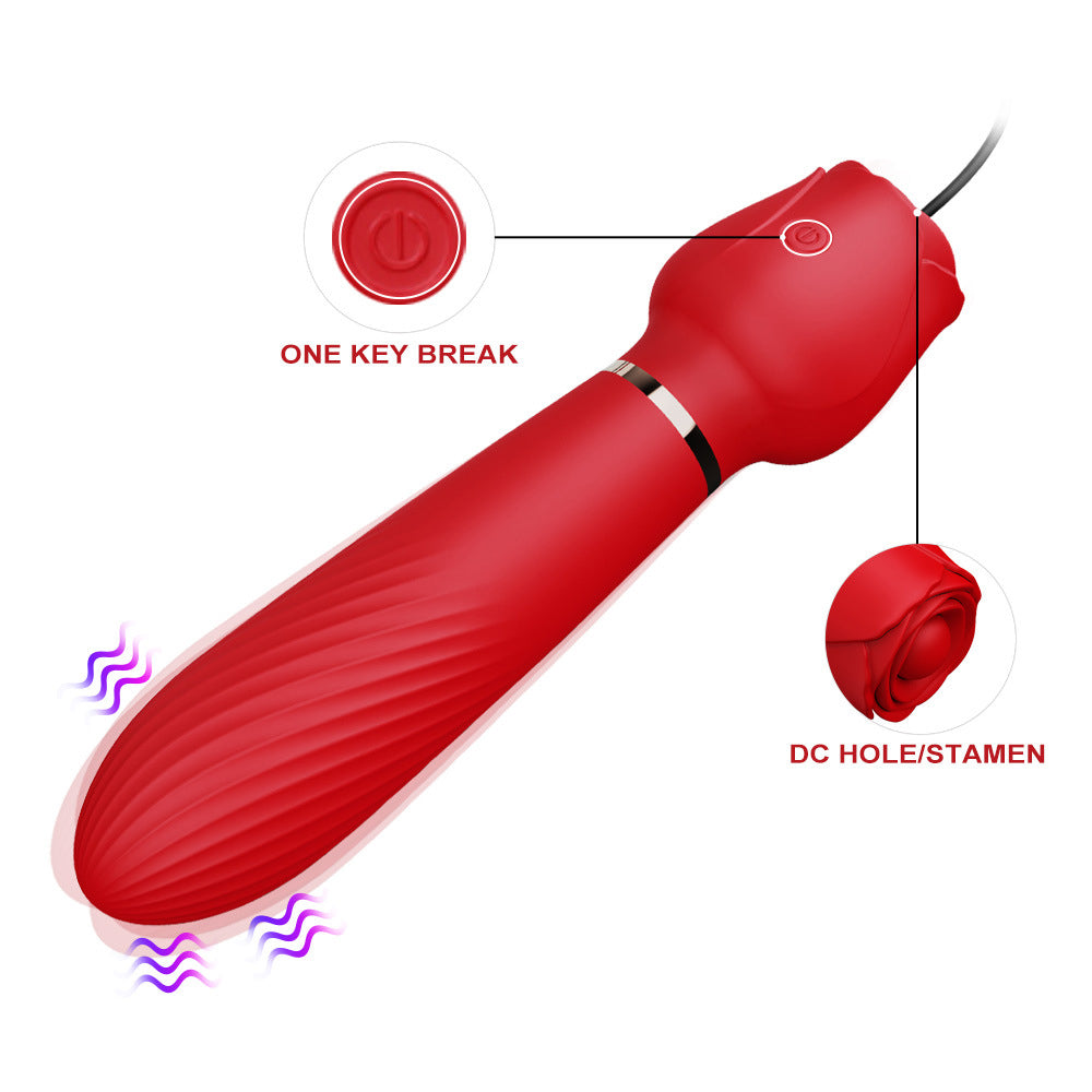 G-Spot Rose Vibrator