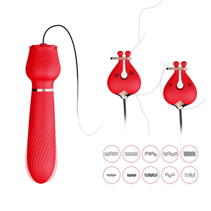 G-Spot Rose Vibrator