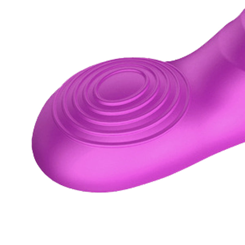 purple tongue vbrator