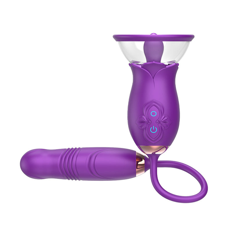 Rose Vibrator