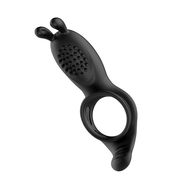 Rabbit Vibrator Cock Ring