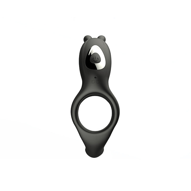 Rabbit Vibrator Cock Ring