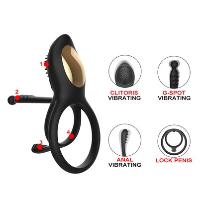 Vibrating Cock Ring